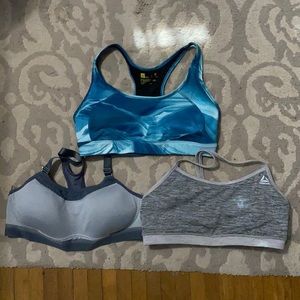 XL Sports Bras
